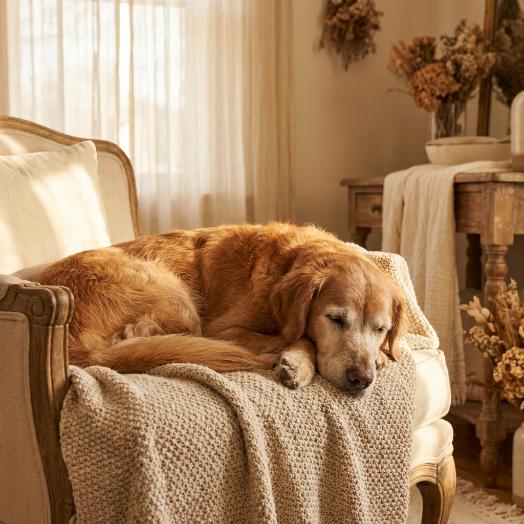 Senior Dog Longevity Blueprint cover