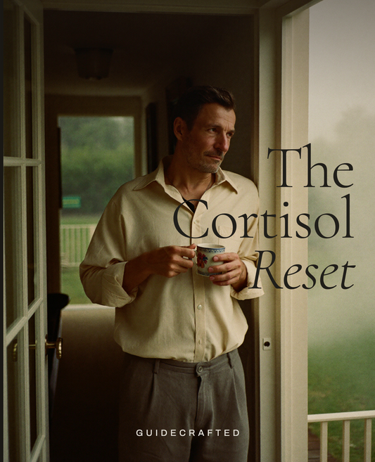 The Cortisol Reset