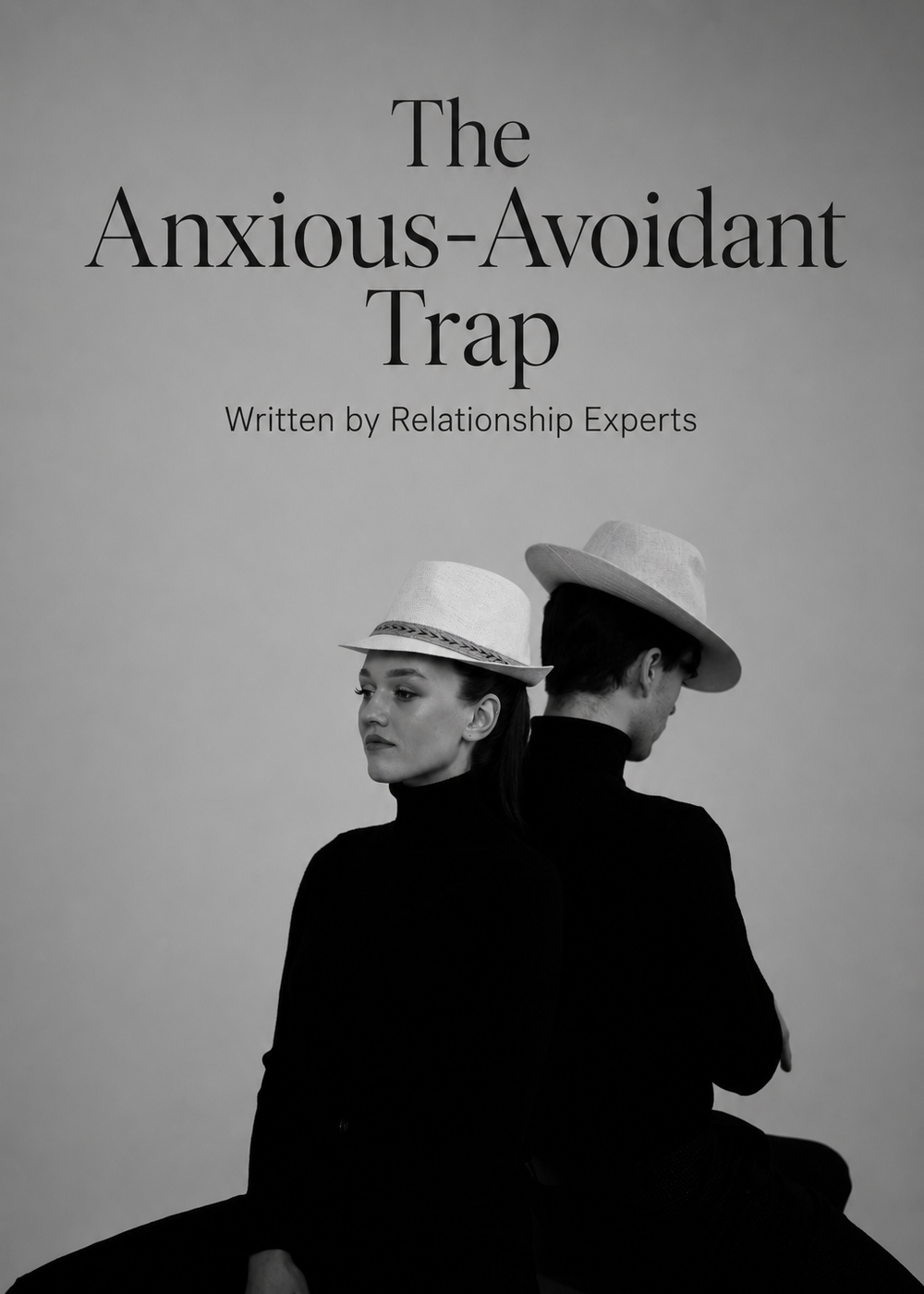 The Anxious-Avoidant Trap — PDF guide cover | GuideCrafted