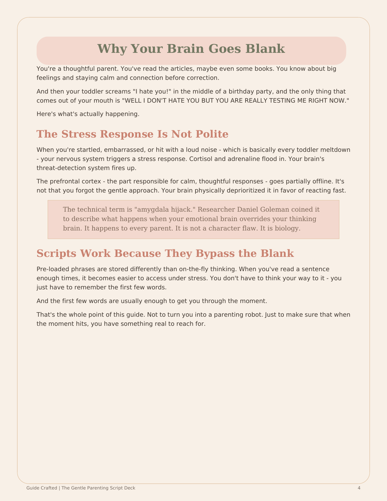The Gentle Parenting Script Deck — sample page 3