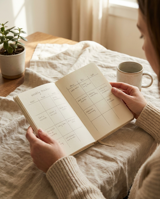 Menopause Progress Tracker