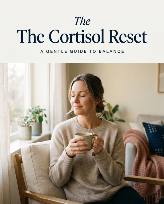 The Cortisol Reset