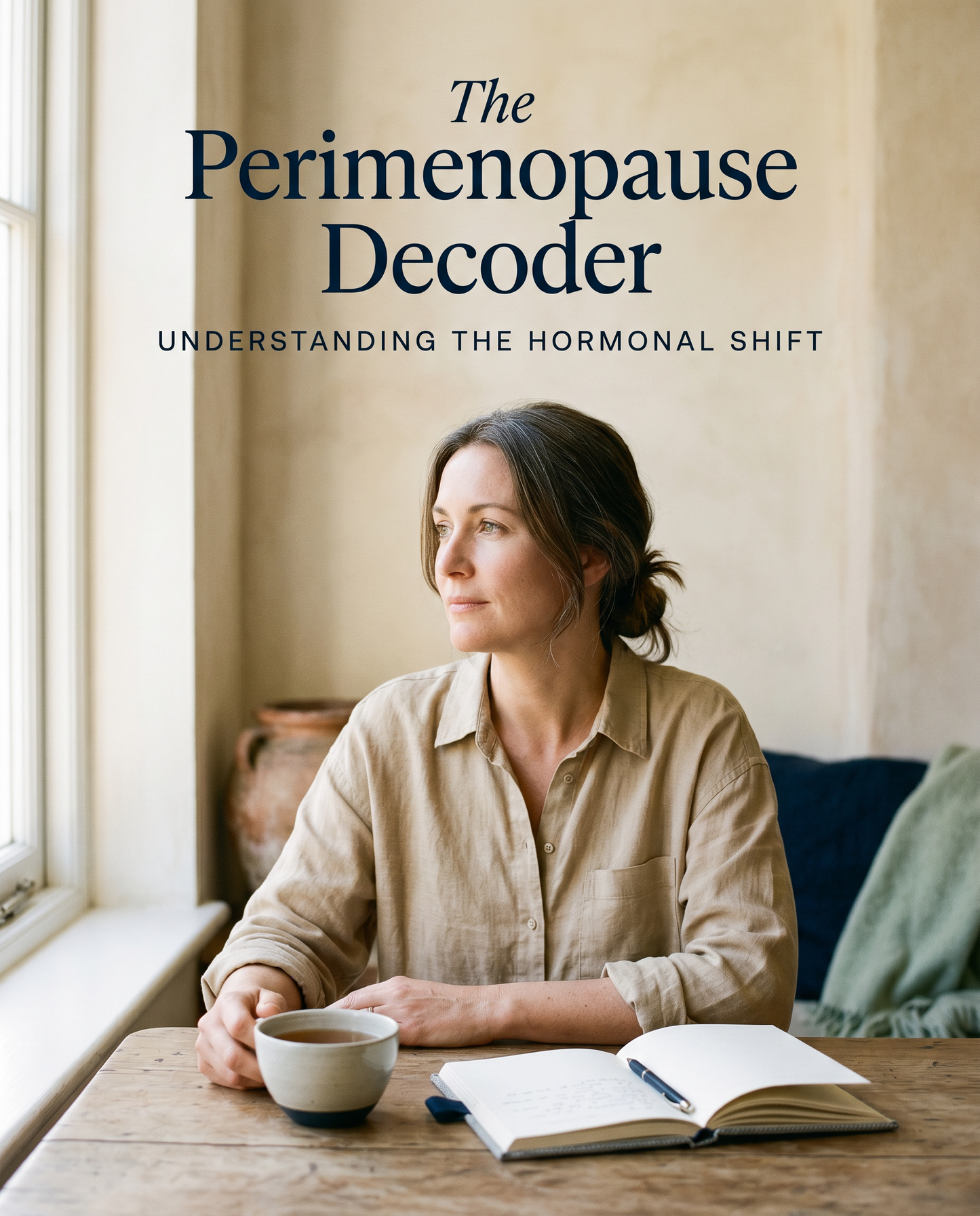 The Perimenopause Decoder