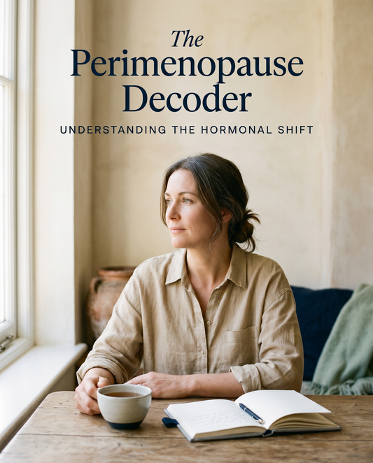The Perimenopause Decoder