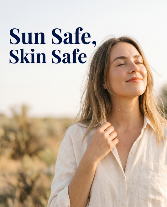 Sun Safe, Skin Safe: The Clean Sunscreen Guide
