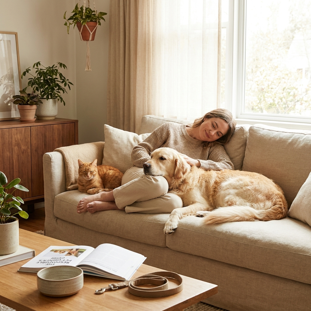 The Smart Pet Parent cover