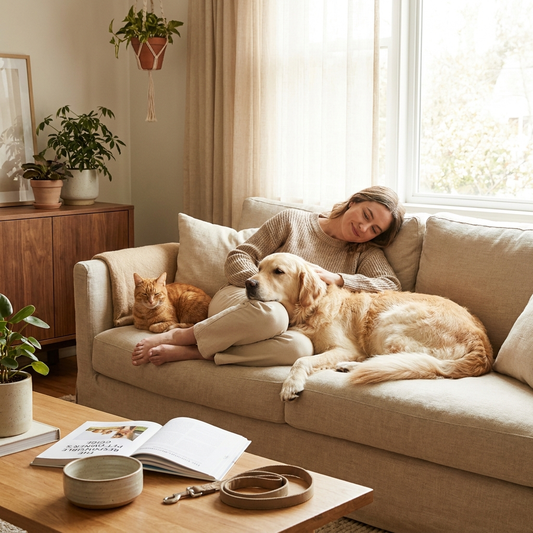 The Smart Pet Parent cover