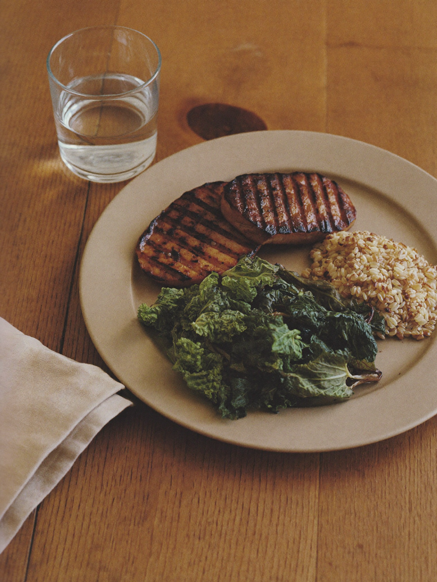 The Cortisol Reset: Meal & Timing Plan
