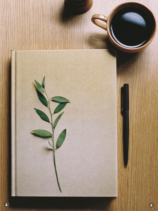 The Cortisol Reset: 8-Week Tracking Journal